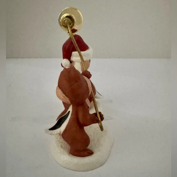 WDCC Chip & Dale Little Mischief Makers 1996 Ornament - Picture 2 of 10